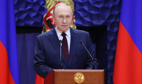 Путин: Изпращането на ракети "Томахоук" за Киев ще разруши отношенията между Русия и САЩ