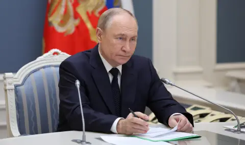 Путин лично наблюдава изпитание на руските ядрени сили