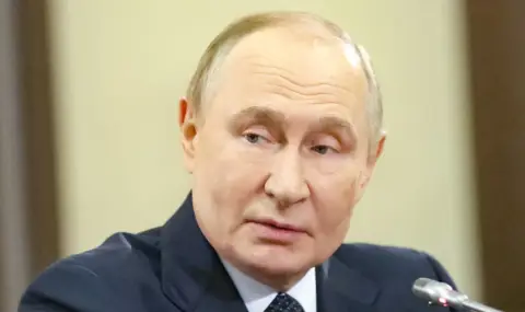 Путин: Най-важното е планът за мир в Газа да бъде одобрен от палестинците, Хамас и ислямските страни
