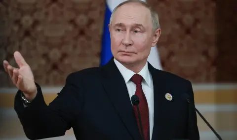 Путин преследва две цели: да превърне Украйна във васална държава и да унищожи НАТО