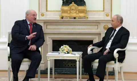Путин: Тръмп направи много за световния мир; Лукашенко: Глупост е, че не му дадоха Нобеловата награда