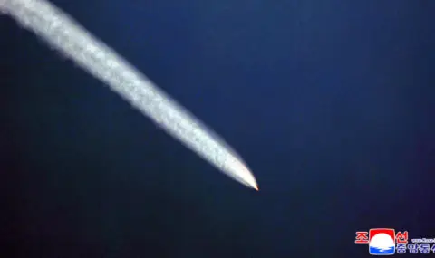 Пхенян "приветства" визитата на Тръмп в Южна Корея с изпитание на крилати ракети