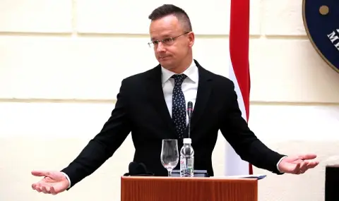 Първият дипломат на Орбан: Унгария няма повече да блокира санкциите срещу Москва