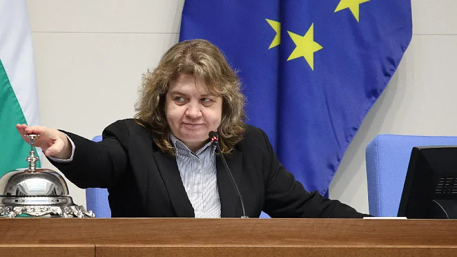 Ротация в парламента. Ето кой сменя Киселова