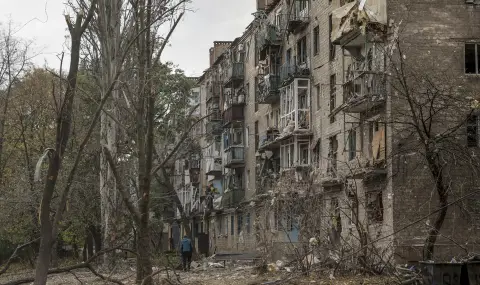 Русия атакува Суми: 11 ранени, сред тях и деца