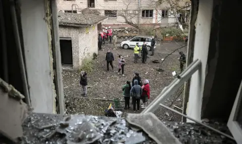 Русия заяви, че е превзела още две села в Украйна