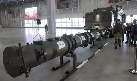 Русия използва крилати ракети 9М729 в бойни действия срещу Украйна