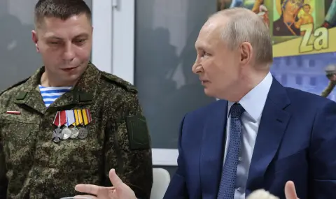 Русия изстреля суперторпедо с ядрен двигател „Посейдон“. Путин: То е уникално по скорост и дълбочина