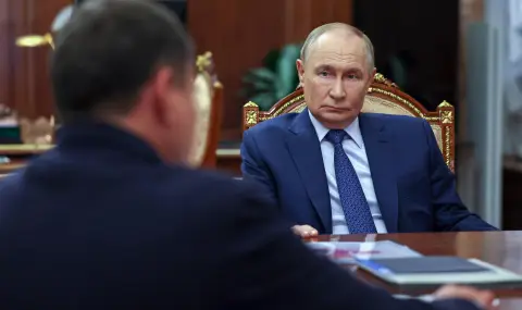 Русия с първи коментар за отменената среща между Путин и Тръмп