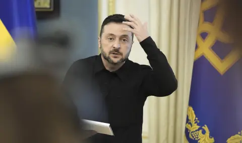 Русия умишлено създава заплаха от ядрени аварии, каза Зеленски