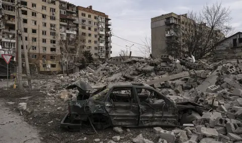 Руското знаме бе издигнато в Покровск: ето какво се случи час по-късно