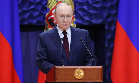С указ на Путин: конфискация на активите на ЕС в Русия?