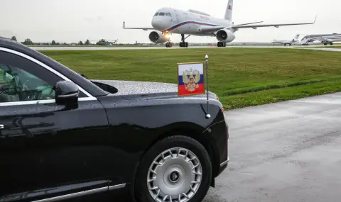 Самолетът на Путин над България: в Германия посочиха какви са рисковете