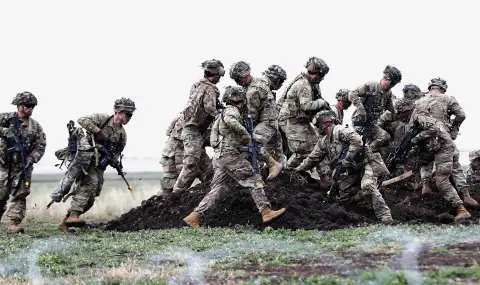 САЩ изтеглят част от войските си от източния фланг на НАТО: какво се случва