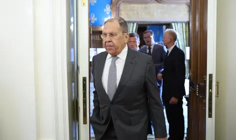 Сергей Лавров: Русия подкрепя плана на Доналд Тръмп за прекратяване на войната в Газа