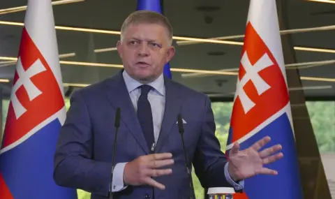 Словашкият премиер поздрави Бабиш за победата му на чешките избори