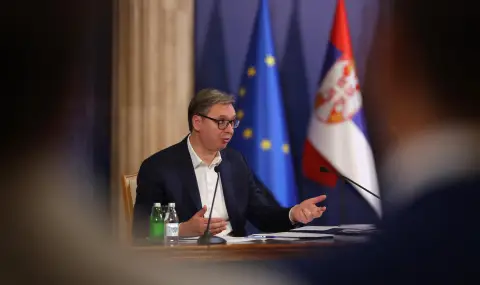 Сръбският президент ще обсъжда американските санкции срещу НИС с руски енергийни представители