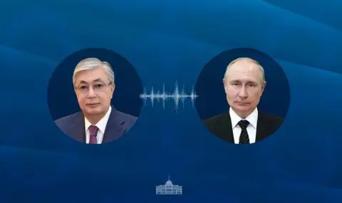 Стратегическото партньорство между Русия и Казахстан