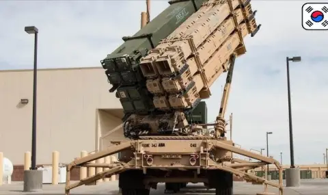 Тайван поръчва четири усъвършенствани зенитно-ракетни системи Patriot PAC-3 MSE от САЩ