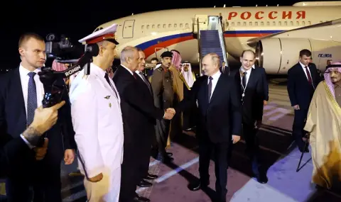 Топ дипломатът на ЕС: Не, не е хубаво, че Путин идва в европейска държава