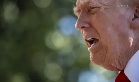 Тръмп атакува Грета Тунберг след депортирането ѝ от Израел: „Тя има проблем с гнева“