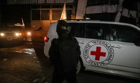 Тялото на заложник с българско гражданство е било върнато от Хамас на Израел