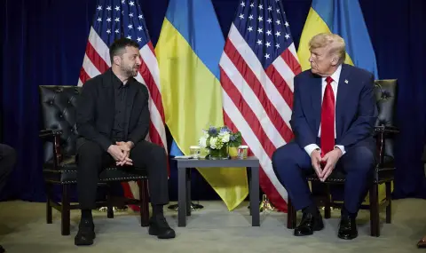 Украинската увереност расте: Тръмп като ключов фактор за подкрепата на Киев