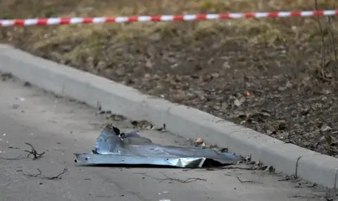 Украйна атакува с дронове Волгоград, има поразени сгради