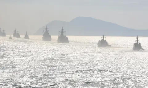 Финландия и Швеция обсъждат съвместно производство на военни кораби