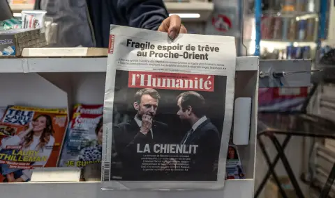 Френският премиер в оставка започва двудневни разговори за излизане от кризата