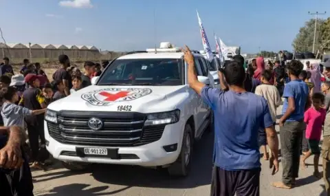 "Хамас" предаде телата на още четирима мъртви заложници, днес отново връща толкова