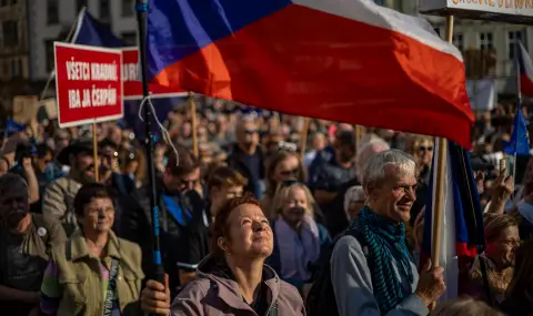 Чехия пред решаващи парламентарни избори