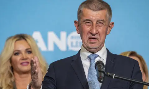 Чешката партия ANO ще се опита да оглави еднопартийно правителство. Бабиш смята, че Украйна не е готова за ЕС