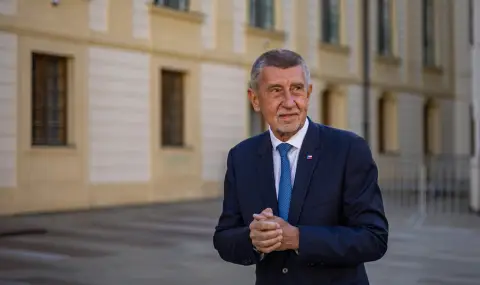 Чешкият президент възлага на Бабиш формирането на ново чешко правителство