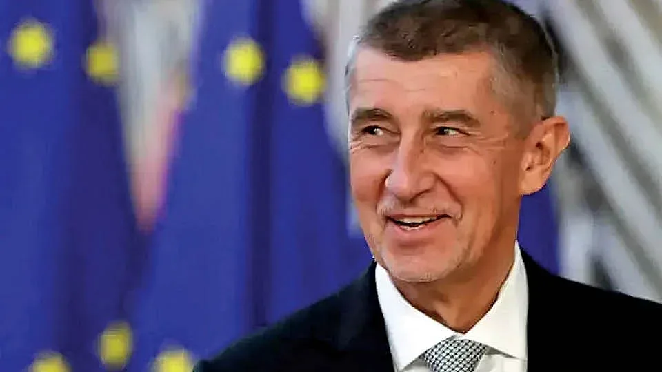 Чешкият Тръмп и призракът на една забравена империя