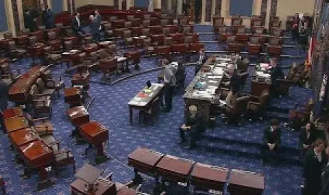 Шътдаунът остава: Пропадна поредният опит за приемане на бюджета на американското правителство