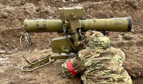 DeepState: Руснаците напредват край Зарични, "сивата зона" се е увеличила в Лиман