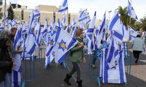 The New York Times: Белият дом се опасява, че Нетаняху може да провали мирния план на Тръмп за Газа