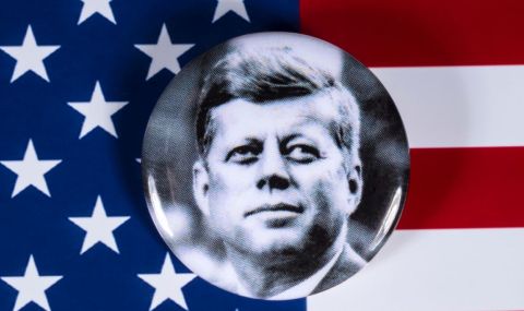 22 ноември 1963 г. Убийството на Кенеди ВИДЕО + СНИМКИ