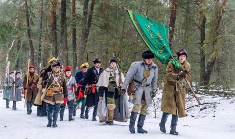 29 ноември 1830 г. Полша въстава срещу Русия