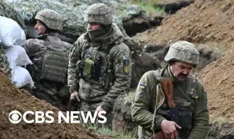 Bloomberg за плана на Тръмп: Европа е най-загрижена от ограничаването на размера на украинската армия