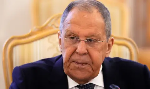 Corriere della Sera взе интервю от Лавров, но не го публикува. Ето какво казва външният министър на Русия