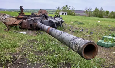 Американският план за Украйна! Русия ще спечели без бой територия, равна на тази на Люксембург