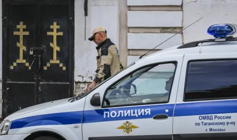 Арестуваха заподозрян в убийство от 1998 година в Санкт Петербург