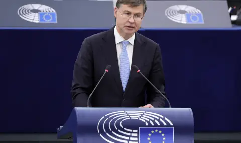 Белгия блокира руските активи, а ЕС обмисля временно финансиране за Украйна