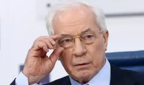 Бившият украински премиер Азаров: Корупционният скандал в Киев тръгна по команда от САЩ, целта е смяната на Зеленски