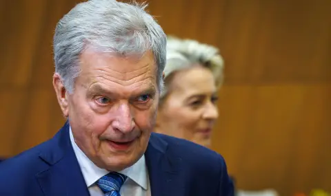 Бившият финландски президент: Някак си е абсурдно европейците да казват, че няма да разговарят с Путин