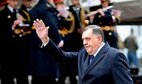 Бъдеще без Милорад Додик! Република Сръбска избира президент след предсрочното отстраняване на сръбския националист