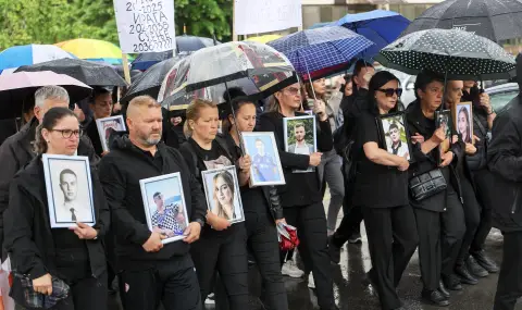 В Скопие започва съдебният процес за трагичния пожар в дискотека „Пулс“