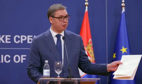 Вучич: Българите не чакаха ''Лукойл'' да спре, а ние не правим нищо